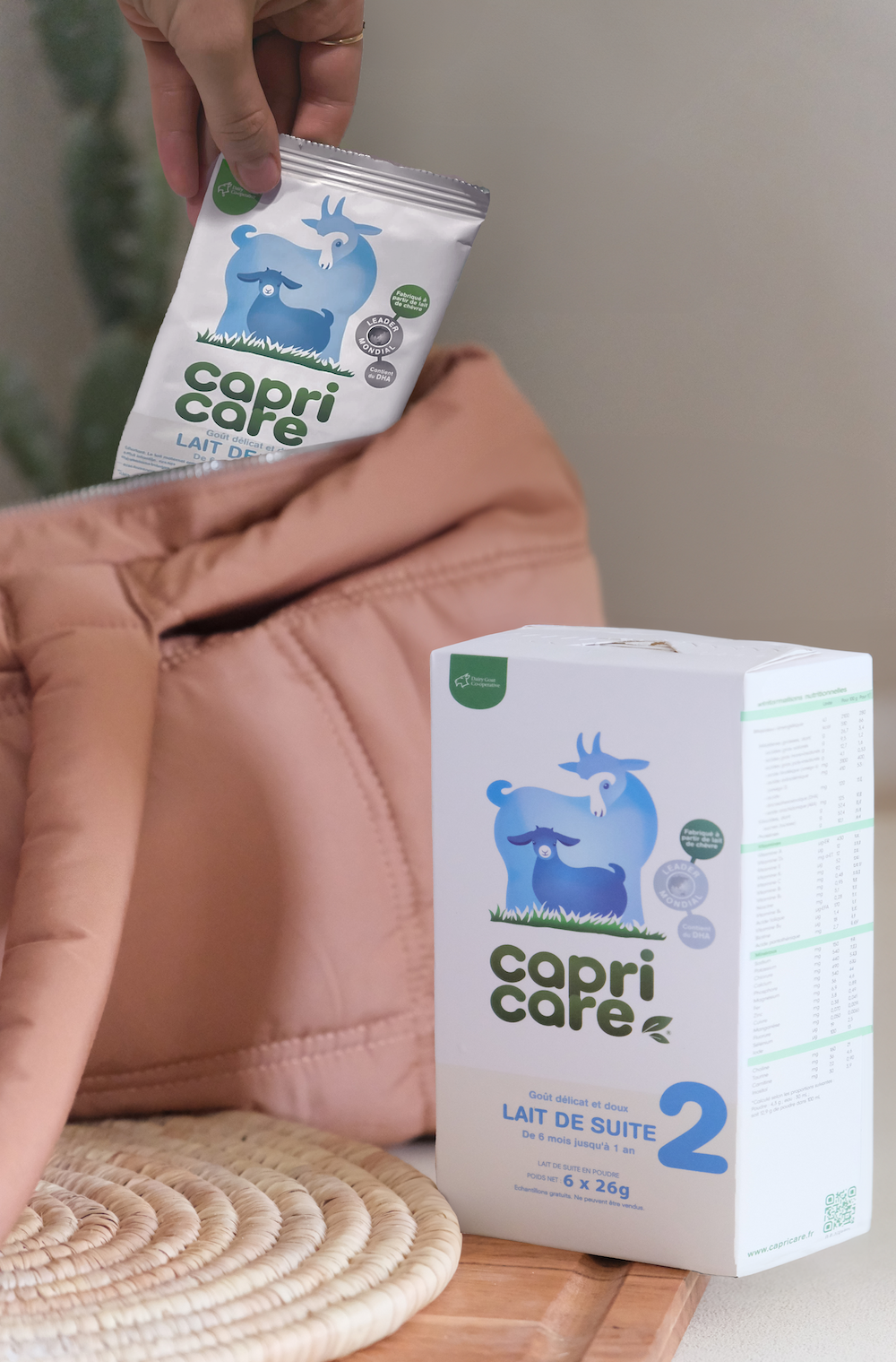 Ech cap nouvelle boite